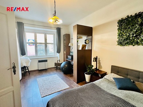 Prodaný byt 2+1 53 m²