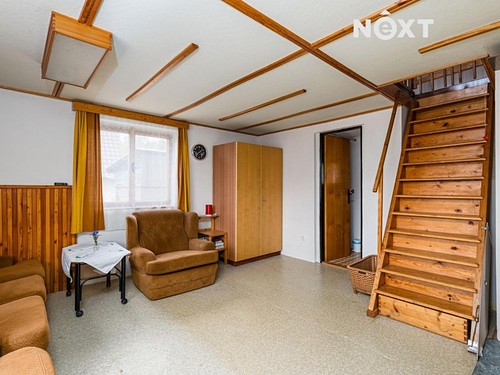 Prodaná chata 110 m², pozemek 329 m²