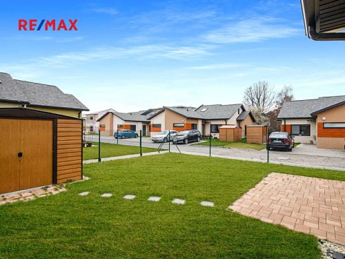 Prodaný dům 127 m², pozemek 288 m²