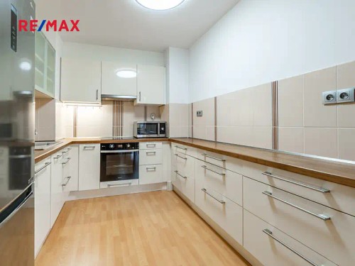 Prodaný byt 3+kk 63 m²