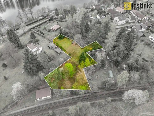 Prodej stavebního pozemku 1494 m²