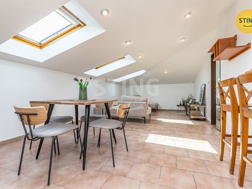 Prodaný byt 2+kk 62 m²