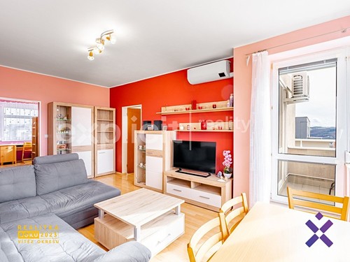 Prodaný byt 3+kk 62 m²