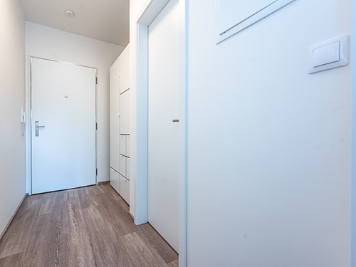 Prodaný byt 1+kk 31 m²