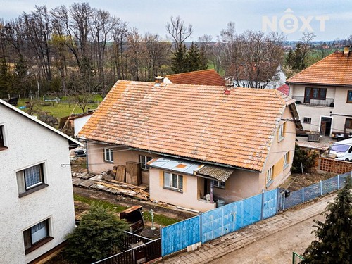 Prodaný dům 105 m², pozemek 2783 m²