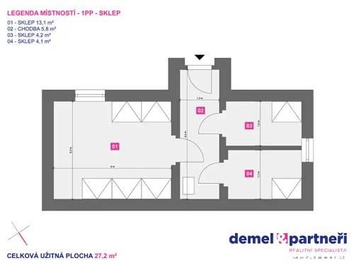 Prodej domu 169 m², pozemek 690 m²