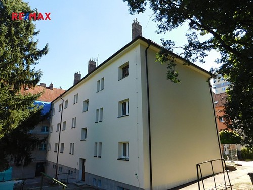 Prodaný byt 2+1 54 m²
