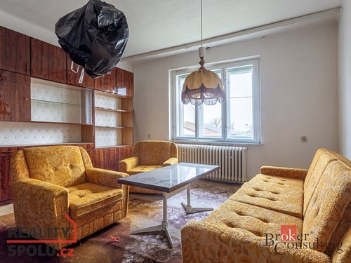 Prodaný dům 180 m², pozemek 870 m²