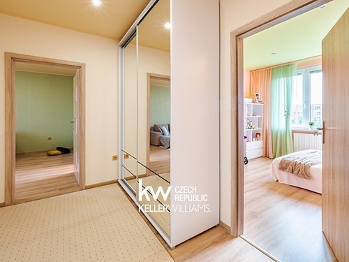 Prodaný byt 3+1 75 m²