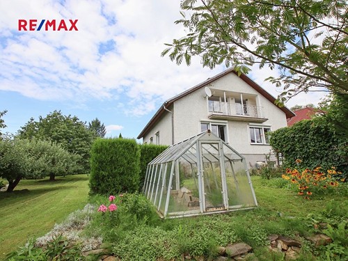 Prodaný dům 150 m², pozemek 1391 m²