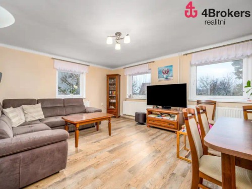 Prodaný dům 200 m², pozemek 1204 m²