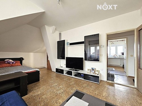 Prodaný byt 1+1 40 m²