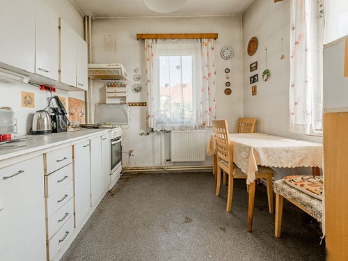 Prodaný  dům 110 m², pozemek 412 m²