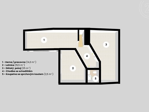 Prodaný dům 130 m², pozemek 238 m²