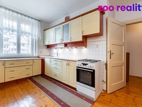 Prodaný byt 1+1 43 m²