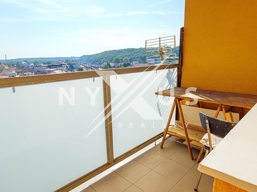 Prodaný byt 1+1 30 m²