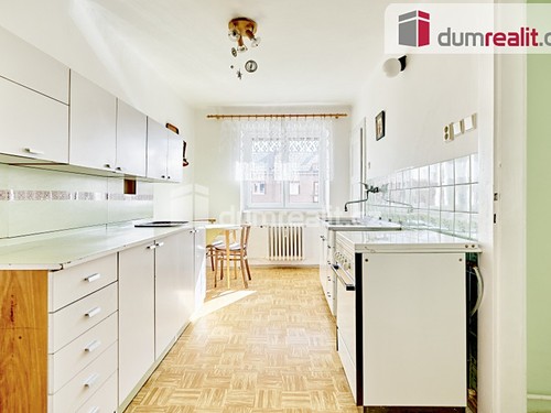 Prodaný byt 2+1 64 m²