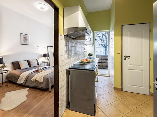 Prodaný byt 2+1 46 m²