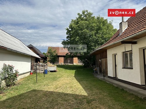 Prodaný dům 200 m², pozemek 1553 m²