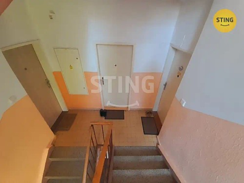 Prodaný byt 2+1 54 m²