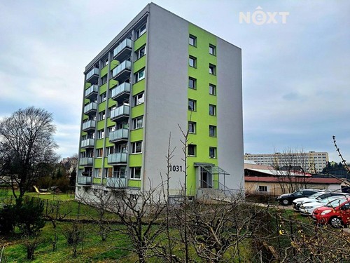 Prodaný byt 2+1 59 m²