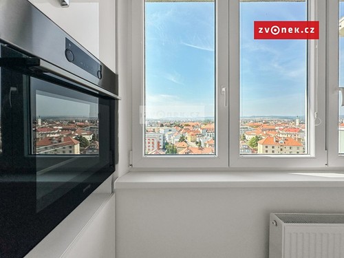 Prodaný byt 2+1 52 m²