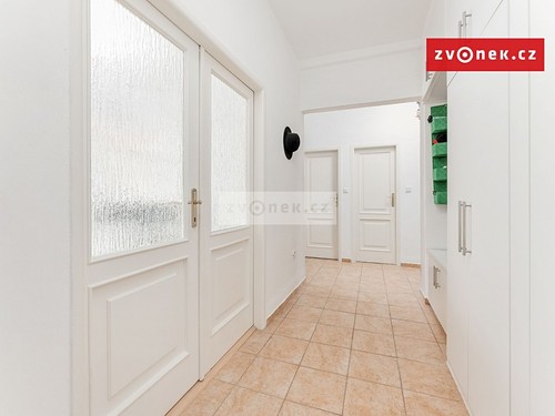 Prodaný byt 2+1 56 m²