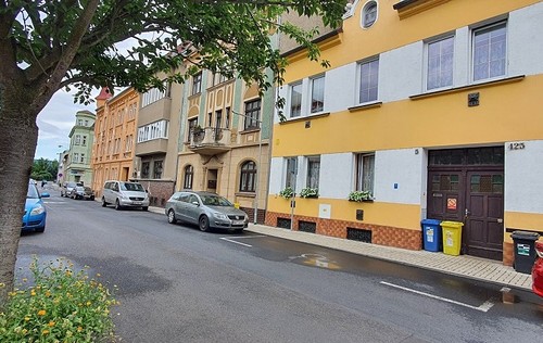 Prodaný byt 1+1 36 m²