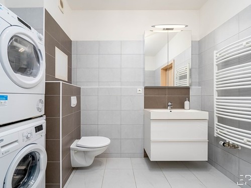 Prodaný byt 2+kk 59 m²
