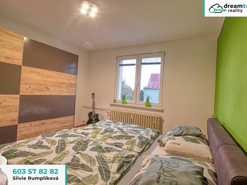 Prodaný byt 3+1 61 m²