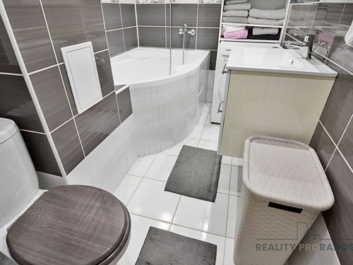 Prodaný byt 2+1 52 m²
