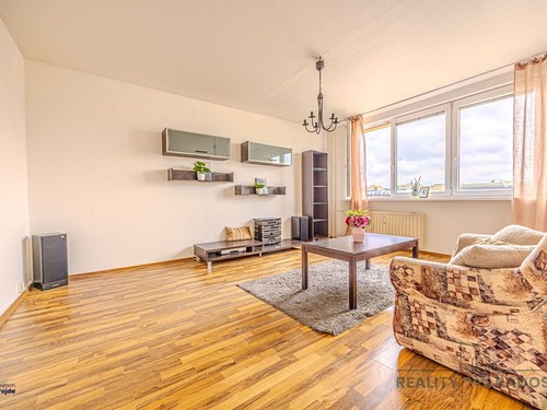 Prodaný byt 4+1 85 m²