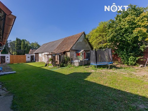 Prodaná chalupa 84 m², pozemek 1348 m²