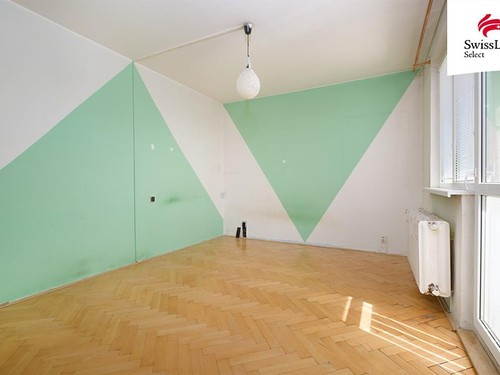 Prodaný byt 3+1 60 m²