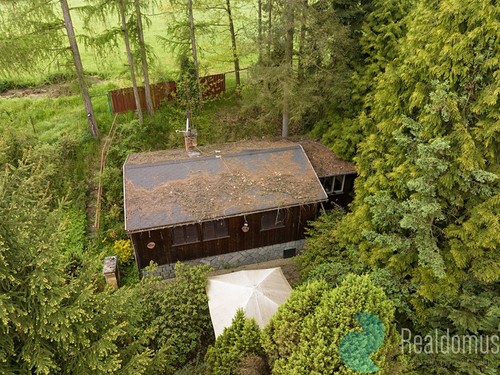 Prodaná chata 44 m², pozemek 2158 m²