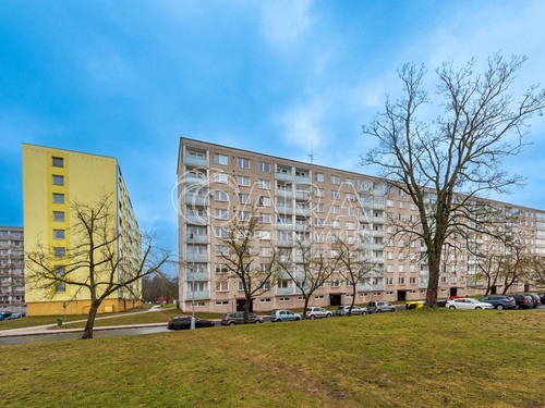 Prodaný byt 1+1 32 m²