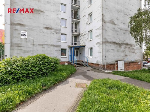 Prodaný byt 2+1 49 m²