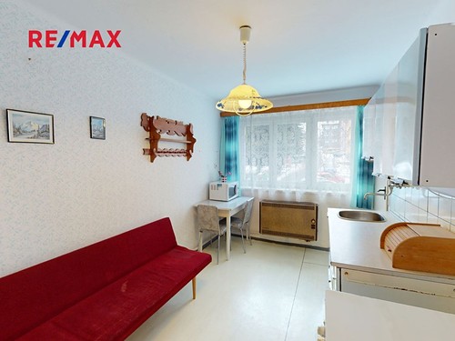 Prodaný byt 2+1 56 m²
