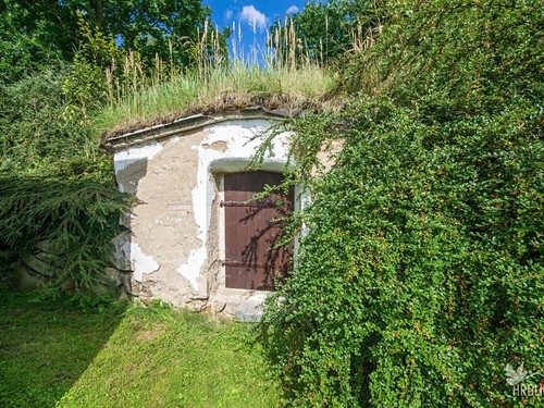 Prodaná chalupa 80 m², pozemek 1414 m²