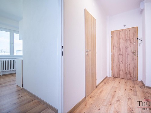 Prodaný byt 2+1 54 m²