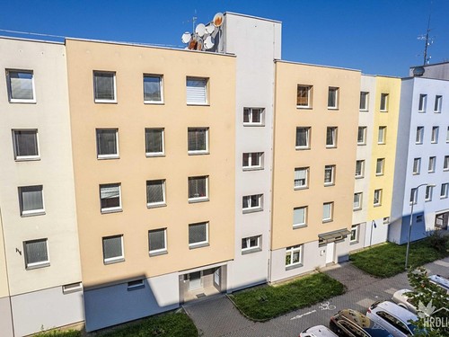 Prodaný byt 2+kk 41 m²