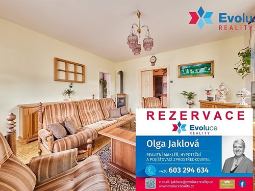 Prodaný byt 2+1 62 m²