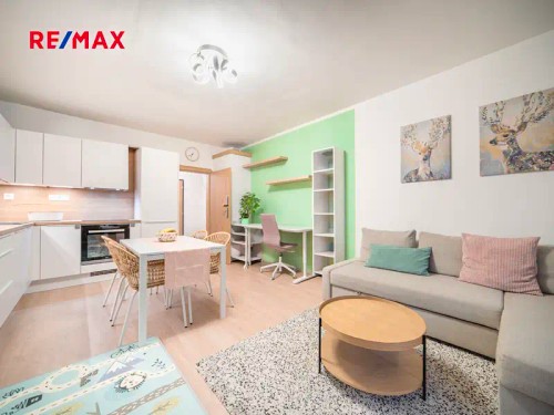 Prodaný byt 2+kk 53 m²