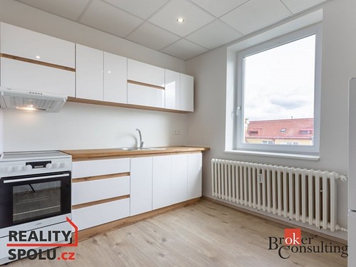 Prodaný byt 2+1 54 m²