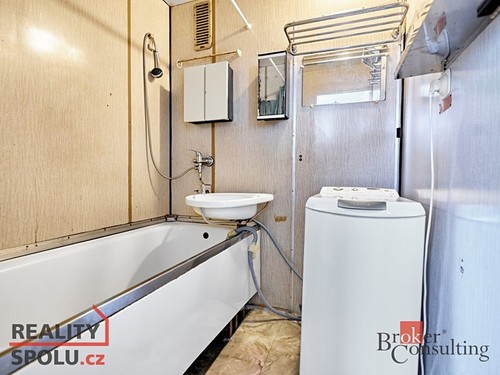 Prodaný byt 2+1 61 m²