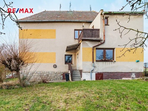 Prodaný dům 140 m², pozemek 410 m²