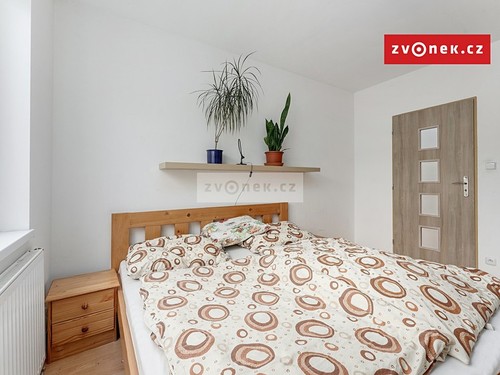 Prodaný byt 3+kk 74 m²