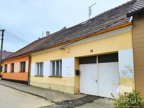 Prodaný dům 105 m², pozemek 286 m²