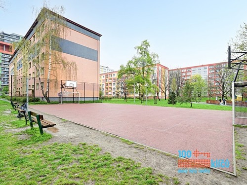 Prodaný byt 2+1 52 m²