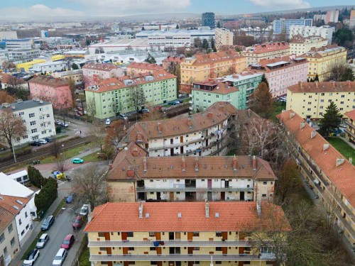 Prodaný byt 1+kk 26 m²